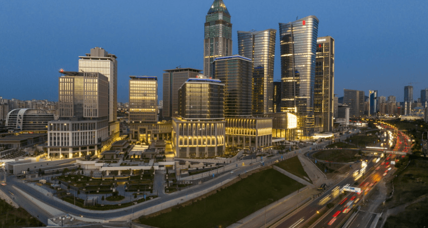 Orta Doğu'daki savaştan kaçıyorlar: 40'ın üzerindeki şirket İstanbul Finans Merkezi'ne başvurdu