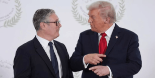 Starmer ve Trump görüştü: 'Çözüm bulma sürecinin bir sonraki aşamasına geçildi'