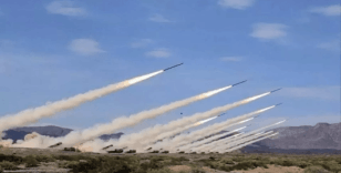 Hizbullah: İsrail'deki askeri altyapı füzelerle vuruldu