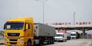 Bakan Bolat: Türk tır şoförlerinin transit vize konusu çözüldü