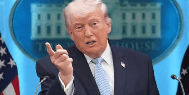 Trump: Hürmüz Boğazı’nı temizlemeye başlıyoruz