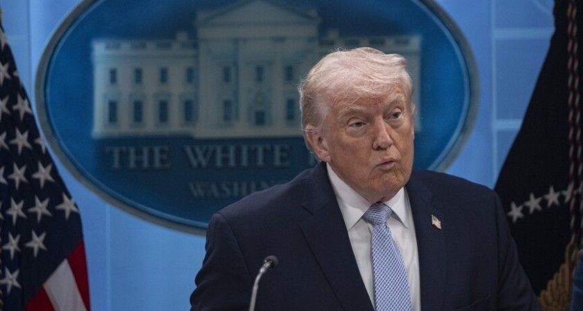 Trump: ABD, Hürmüz'e giren gemilere abluka uygulayacak