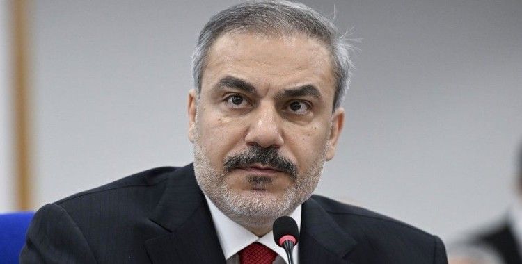 Hakan Fidan: 'Biz Pakistanlılar ve İranlılarla konuşurken Lübnan müzakerelere dahildi'