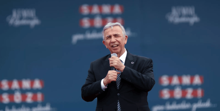 Mansur Yavaş hakkında soruşturma izni verildi