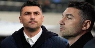 Burak Yılmaz, maç sonrası istifa etti: 'Türk futbolunun kalitesi yerlerde'