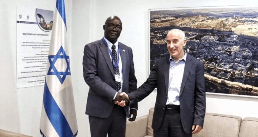 İsrail, Somaliland’e ilk büyükelçisini atadı