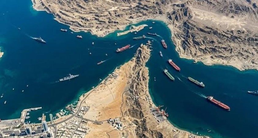 Arakçi: Hürmüz Boğazı açıldı