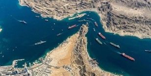 Arakçi: Hürmüz Boğazı açıldı