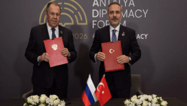 Dışişleri Bakanı Fidan, Rusya Dışişleri Bakanı Lavrov ile görüştü