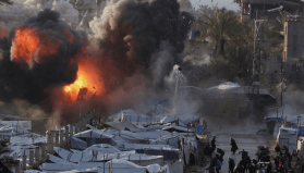 BM: Gazze'de günde ortalama 47 kadın ve kız çocuğu öldürüldü