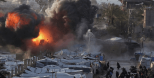 BM: Gazze'de günde ortalama 47 kadın ve kız çocuğu öldürüldü