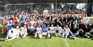 Erzurumspor 5 yıllık aradan sonra Süper Lig'e yükseldi