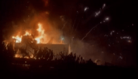 Hindistan'da havai fişek fabrikasında patlama: 23 kişi hayatını kaybetti