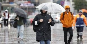 İstanbullulara kötü haber: Soğuk ve yağışlı hava geri dönüyor