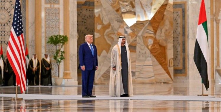 Savaştan etkilenen BAE'den finansal yardım talebi