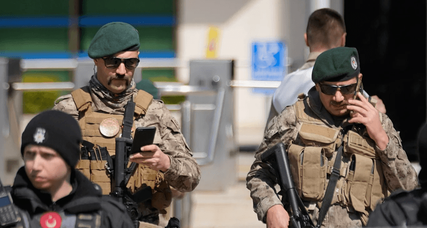 24 ilde operasyon düzenlendi, 90 IŞİD şüphelisi gözaltında