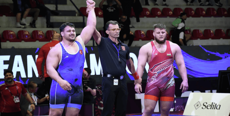 Rıza Kayaalp rekor kırdı: 13 altın madalya