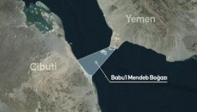 İran'dan ABD'ye; Abluka sıkılaşırsa Babülmendep kapanır