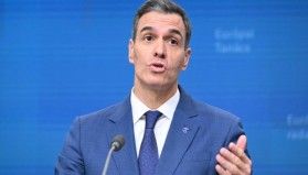 Sanchez: "Avrupa'nın Ukrayna ve Orta Doğu konusundaki çifte standardı, meşruiyetimizi zedeliyor"