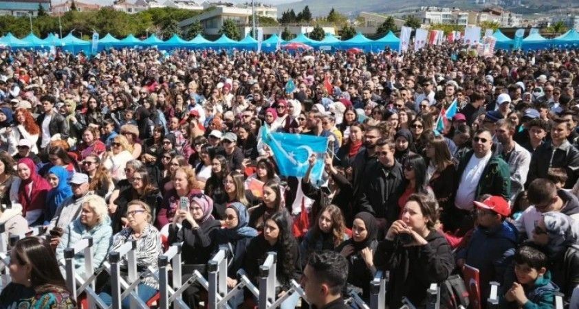 23 Nisan kutlamalarında balonlar patladı: 11 yaralı!