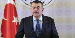 Bakan Tekin, okullarda alınacak yeni tedbirleri açıkladı