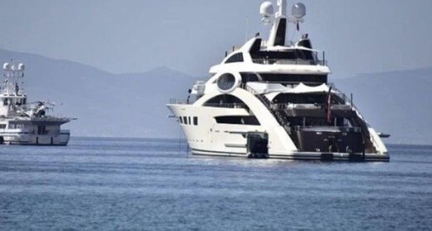 TMSF talep etti, 152 milyonluk lüks yata el konuldu