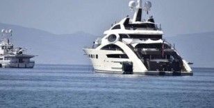 TMSF talep etti, 152 milyonluk lüks yata el konuldu