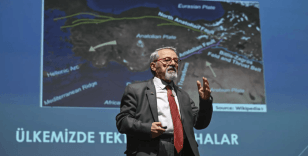Bingöl depremi ardından Prof. Dr. Naci Görür: Büyük bir depremi tetikleyebilir