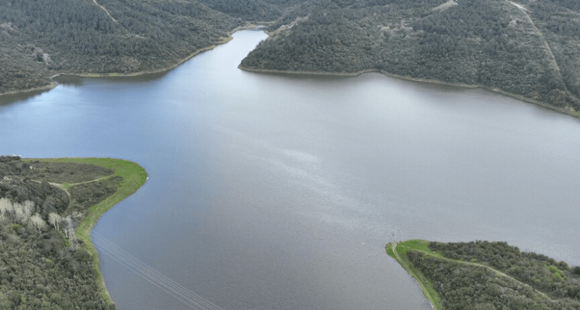 Orta Doğu’da yağış artışı ve baraj seviyeleri: 'Sosyal Medyadaki İddialar Tartışma Yarattı'