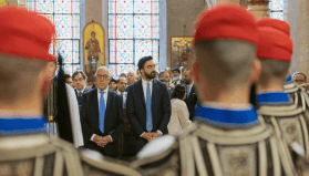 Yunanistan’ın bağımsızlığının 205. yılı New York’ta anıldı