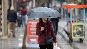 AKOM ‘dikkat’ diyerek uyardı: İstanbul’a soğuk ve yağışlı hava geliyor