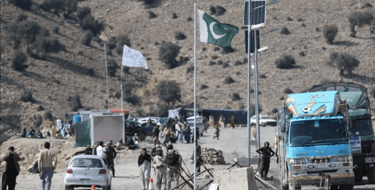 Pakistan - Afganistan savaşı: Sınırda çatışma çıktı