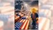 Lego tarzı çizgi filmde Donald Trump’a gönderme
