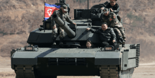 Kuzey Kore'nin ilk kadın lideri olabilir: Güney Kore'ye göre Kim Jong Un 13 yaşındaki kızını liderliğe hazırlıyor