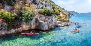 Turizm gelirlerinde yeni rekor: İlk çeyrekte yüzde 4.2 artış