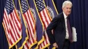 Fed Başkanı Powell'dan 'veda' toplantısı: Görev süresi bitince yönetim kurulunda kalmaya devam edeceğim