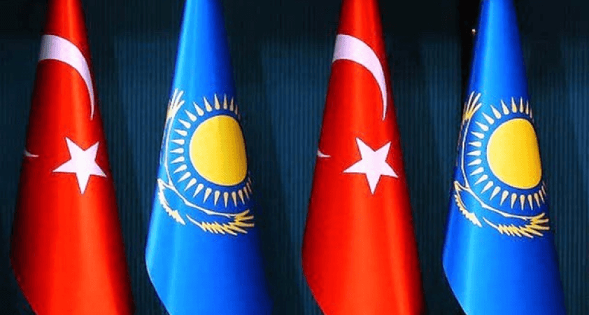 Türkiye-Kazakistan Askeri Transit Anlaşması onaylandı