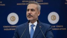 Bakan Fidan Ummanlı mevkidaşı Busaidi ile görüştü