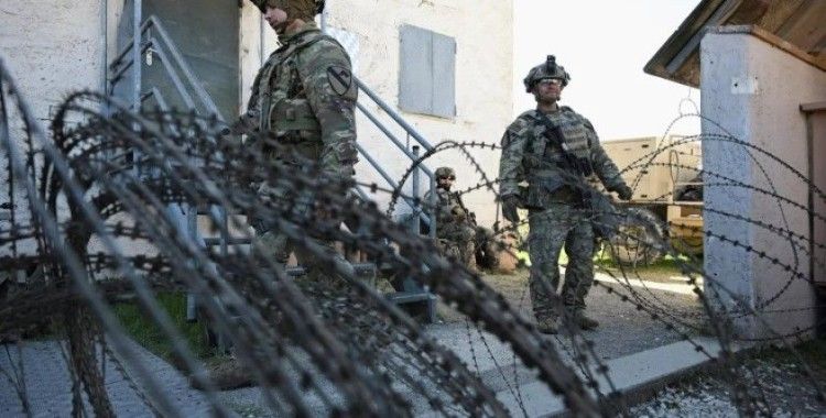 Batı basını: ABD’nin Almanya’dan 5 bin asker çekme kararı Avrupa için büyük bir krizin işareti
