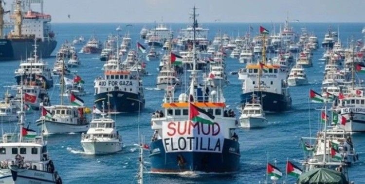 İtalyan savcılar, İsrail’e Küresel Sumud Filosu için insan kaçırma suçlamasıyla soruşturma başlattı