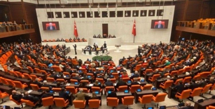 Yabancı yatırımcıyı çekmeyi amaçlayan teklif TBMM'ye sunuldu