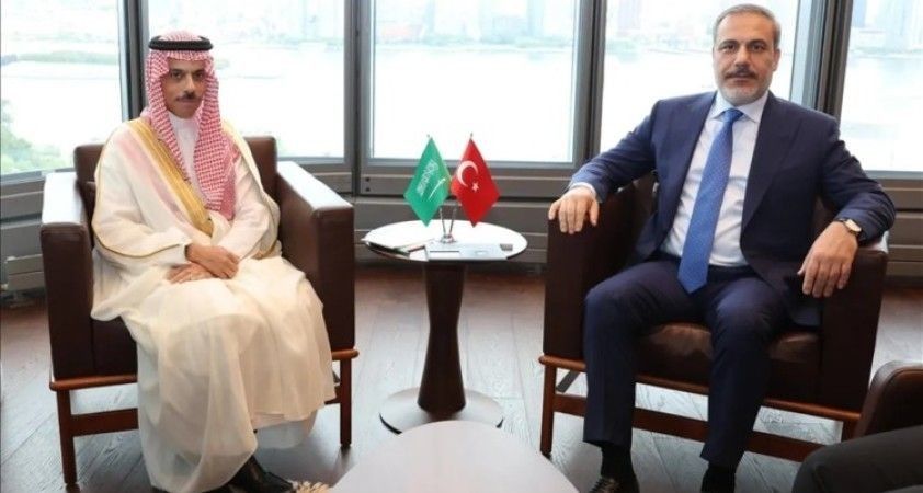 Türkiye ve Suudi Arabistan vizeyi kaldırmayı planlıyor!