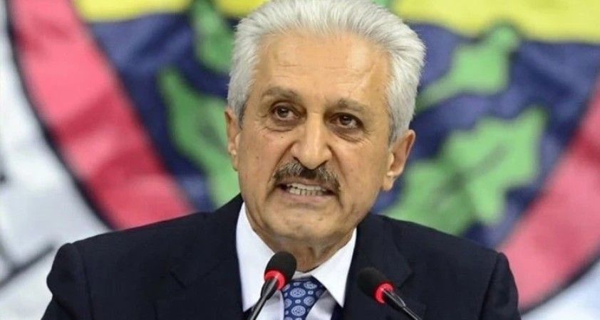 Mehmet Ali Aydınlar Fenerbahçe başkanlığına aday olmayacağını açıkladı
