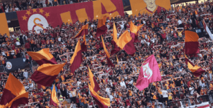 Galatasaray Süper Lig Şampiyonu!