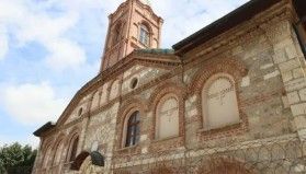 Edirne'deki kilise ayininde Bulgarca-Yunanca dil tartışması: Biz Yunan değiliz tepkisi