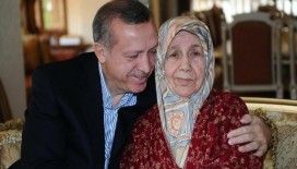 Cumhurbaşkanı Erdoğan'dan "Anneler Günü" mesajı