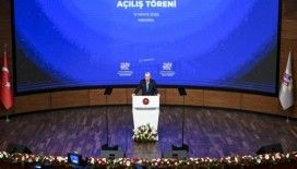 Cumhurbaşkanı Erdoğan: Cumhur ile Cumhuriyet arasındaki engelleri söküp attık