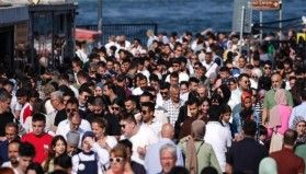 Sıcaklıklar bazı bölgelerde mevsim normallerinin üzerine çıkacak