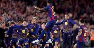 İspanya La Liga'da şampiyon Barcelona