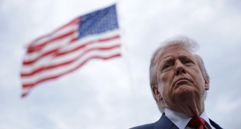 ABD Başkanı Trump, ABD'li 17 şirket temsilcisi ile birlikte Pekin'de